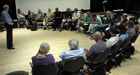 Group Discussion