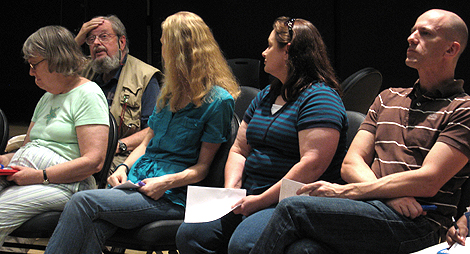 Group Discussion