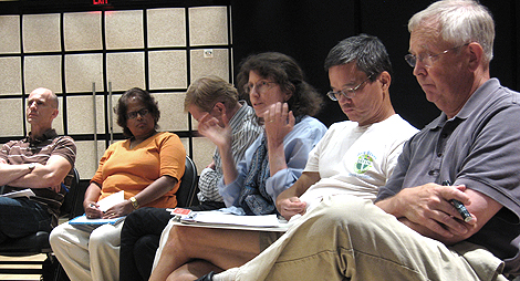 Group Discussion