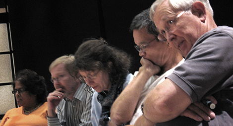 Group Discussion