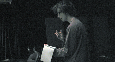Ben Sweeting rapporting for group E