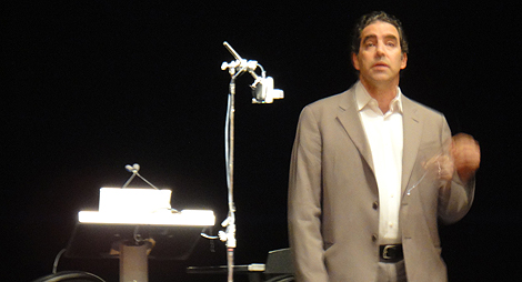 Evan Douglis, Dean at the School of Architecture at RPI