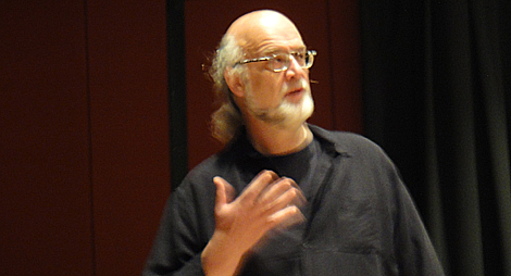 Johannes Goebel, Director of EMPAC