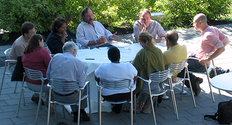 Group D discussion