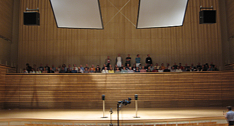 Sitting Wave performance